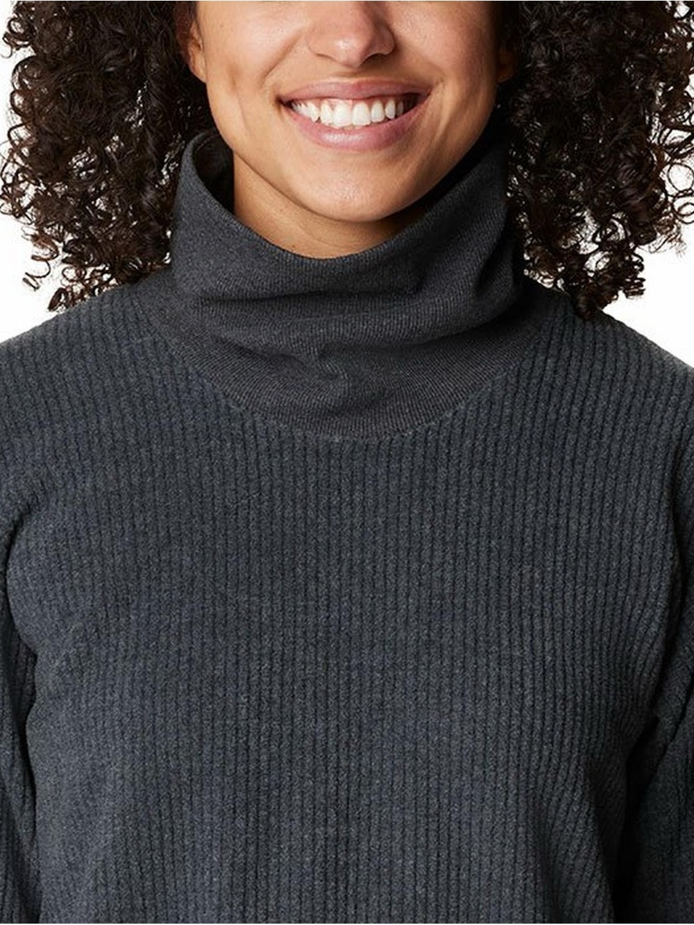 Columbia Women's Boundless Trek™ Fleece Dress - Picture 4 of 8
